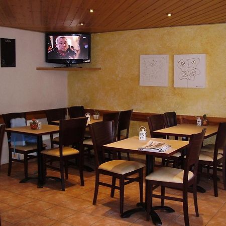 Les Alpes Hotel Finhaut Kültér fotó